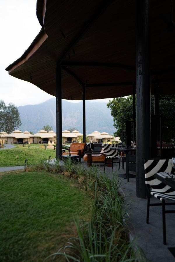 Toteme Glamping And Hot Spring Kintamani Hotel Exterior foto