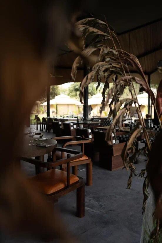Toteme Glamping And Hot Spring Kintamani Hotel Exterior foto