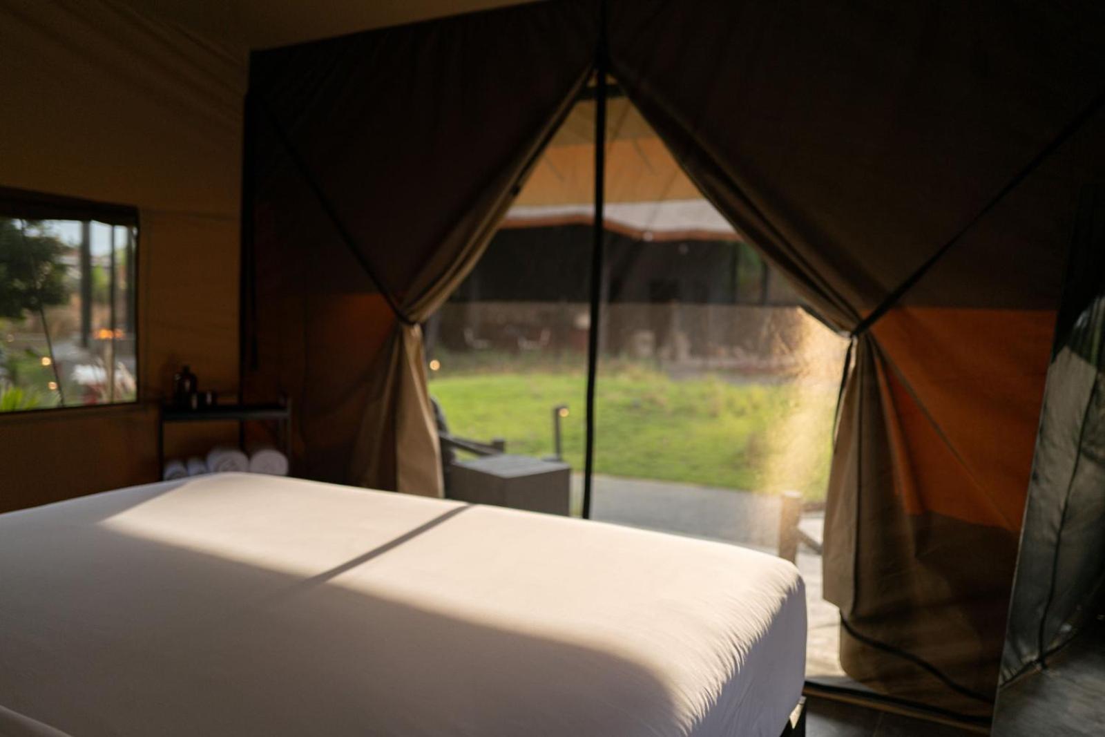 Toteme Glamping And Hot Spring Kintamani Hotel Exterior foto